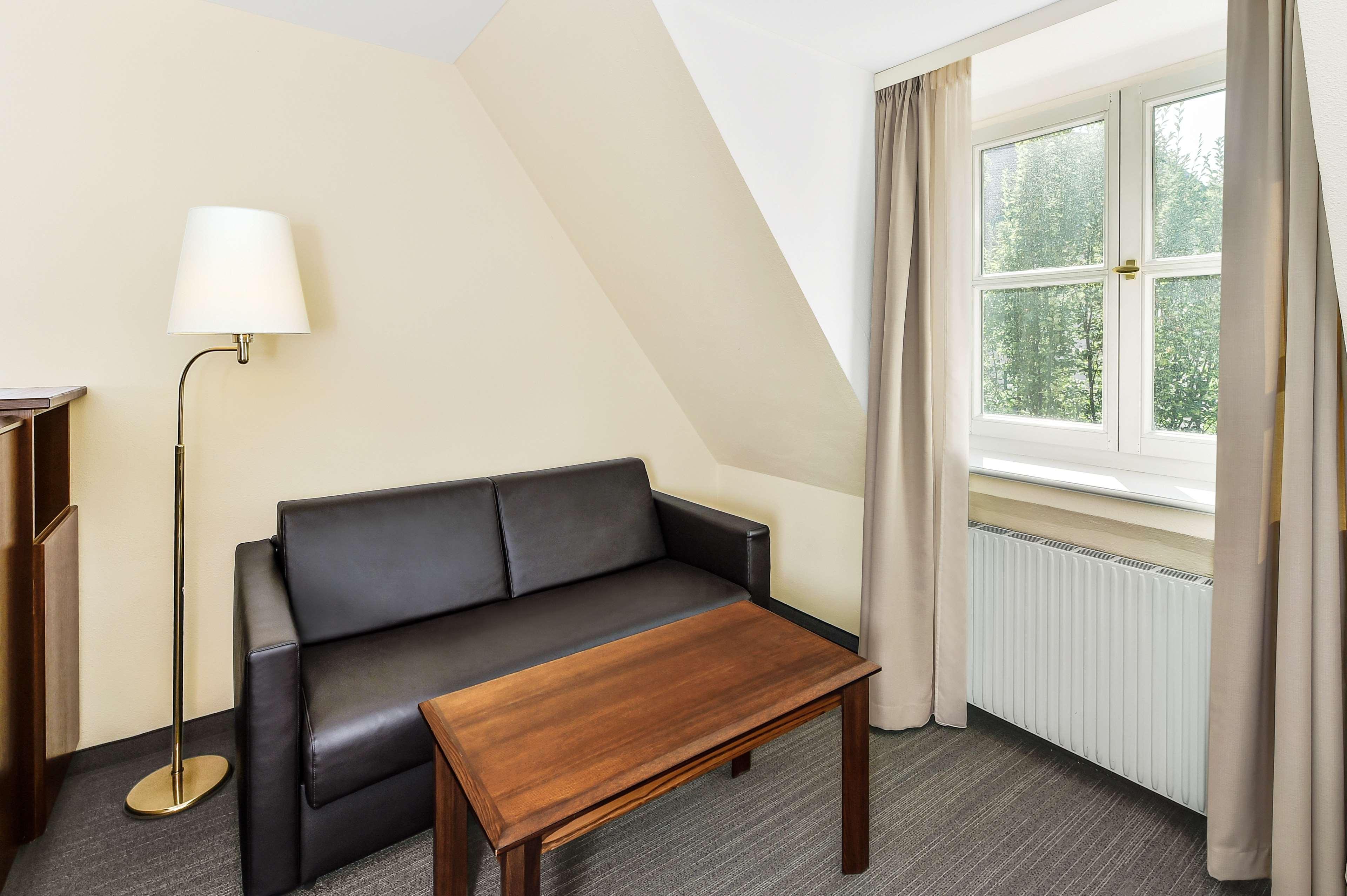 NH Klösterle Nördlingen Exterior foto