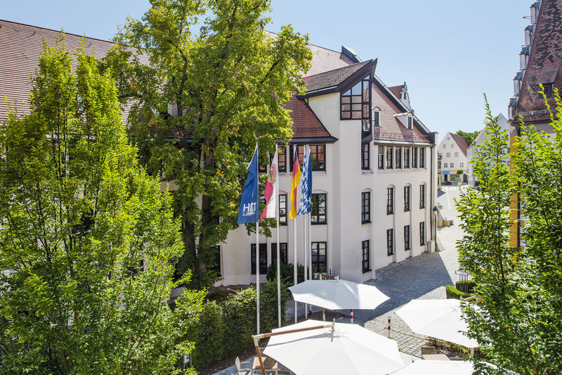 NH Klösterle Nördlingen Exterior foto